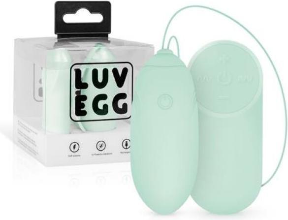 Image du produit Luv Egg Vibrationsei -Grün