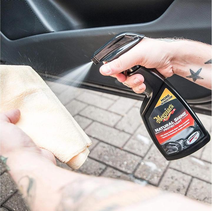 Image du produit Meguiar's brillance naturelle (473 ml)