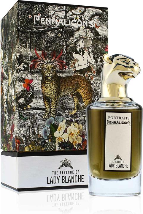 Produktbild Penhaligon's Lady Blanche Eau de Parfum (re) (Eau de Parfum, 75 ml)