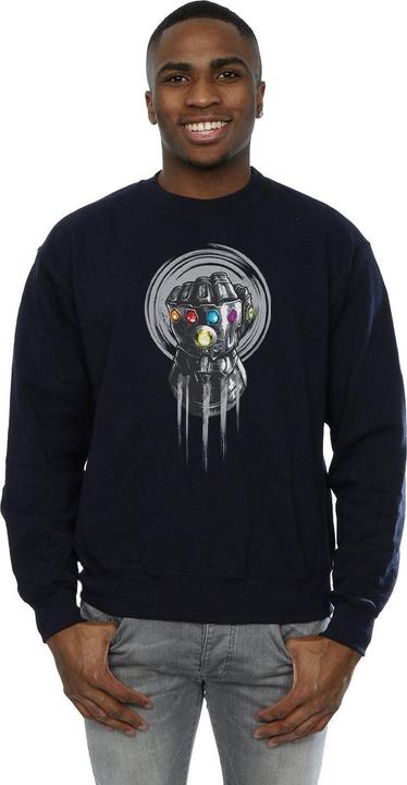 Immagine prodotto Avengers Infinity War Power Fist Felpa Uomo (XL)