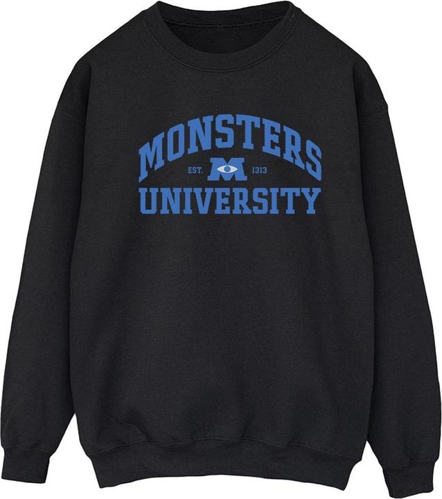 Produktbild Disney Monsters University Logo Sweatshirt (L)