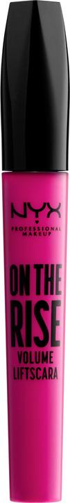 Actual product image NYX Professional Make-Up NYX Mascara - On the Rise Volume Liftscara Black (1 Black)
