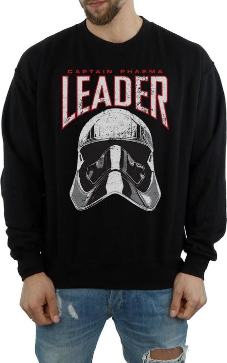 Produktbild Star Wars The Last Jedi Leader Helmet Sweatshirt (M)