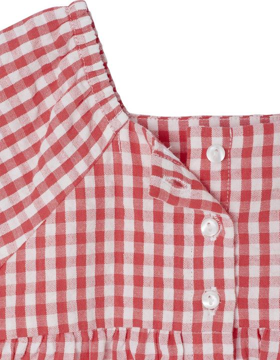 Produktbild Vertbaudet Mädchen Baby Overall mit Schmetterlingsärmeln (86)