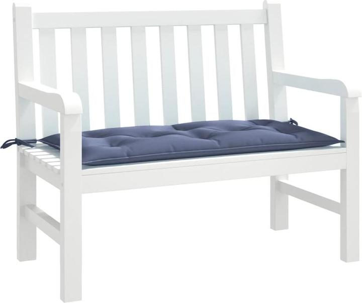 Produktbild VidaXL Gartenbank-Auflage O x ford-Gewebe (110 x 50 x 7 cm)