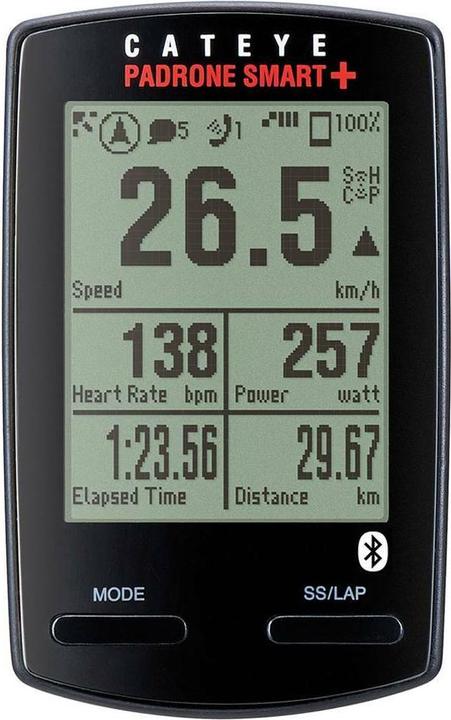 CatEye Padrone Smart+ Smart