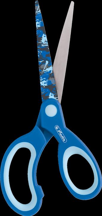 Actual product image Herlitz Scissors craft design (17.20 cm)