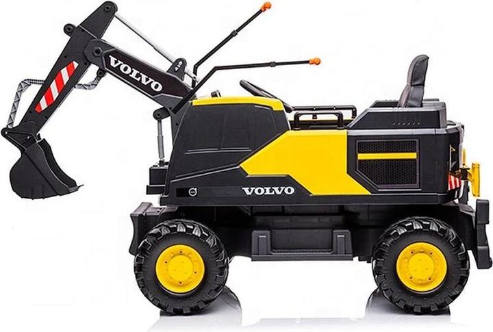 Immagine prodotto Kids Cars Escavatore R/C Volvo cavalcabile