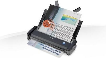 Actual product image Canon P-215 II imageFORMULA (USB)