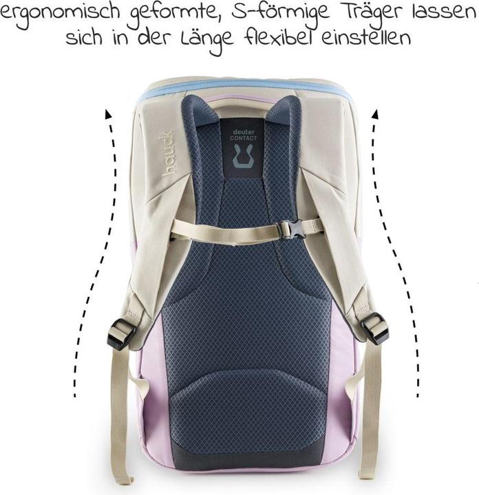 Immagine prodotto Hauck Pack N Walk Beige-Lavanda