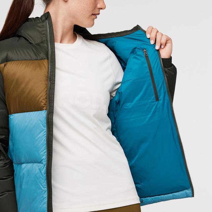 Immagine prodotto Cotopaxi Piumino con cappuccio Solazo (L)
