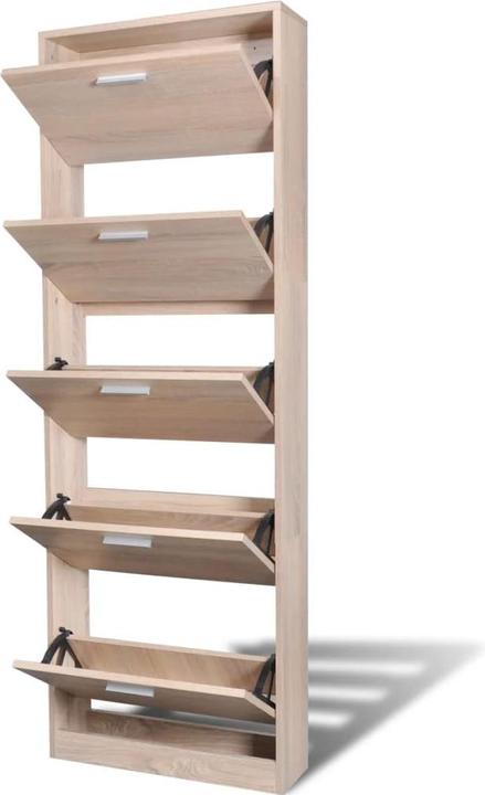 Image du produit VidaXL Emerald (59 x 17 x 169 cm)