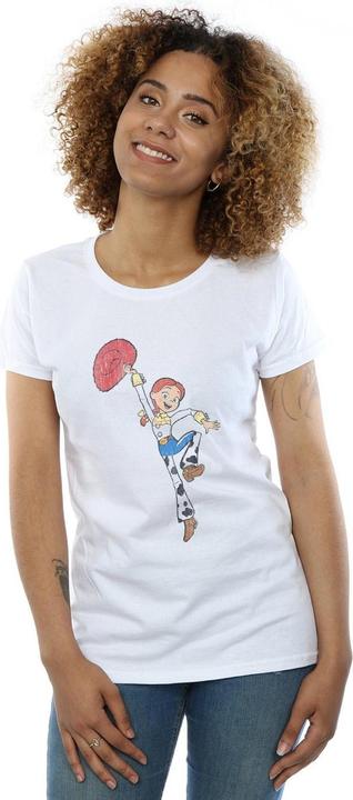 Produktbild Disney Toy Story 4 Jessie Jump Pose TShirt (XXL)