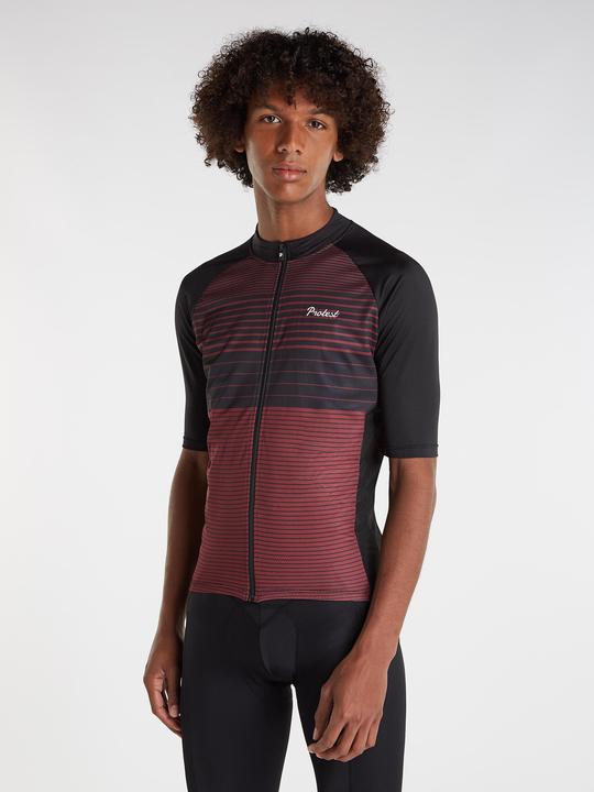 Actual product image MGA Men's T -Shirt Prtkoblet Cycling Jersey Short Sleeve (L)