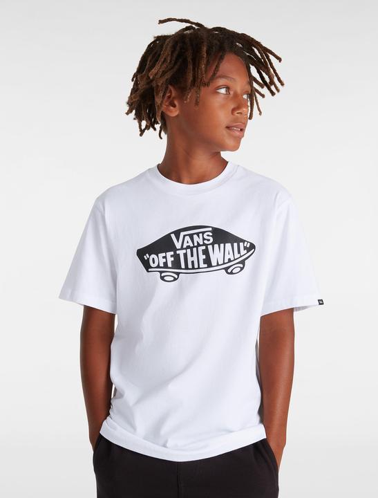 Image du produit Vans STYLE 76 SS Blanc (M)