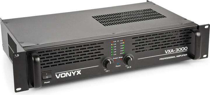 Vonyx Endstufe VXA-3000 (Endstufe)
