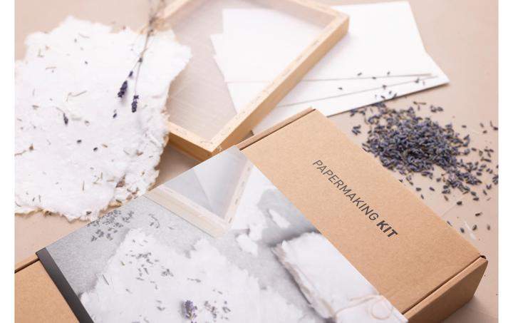 Produktbild Creativ Company Set zum Papierschöpfen