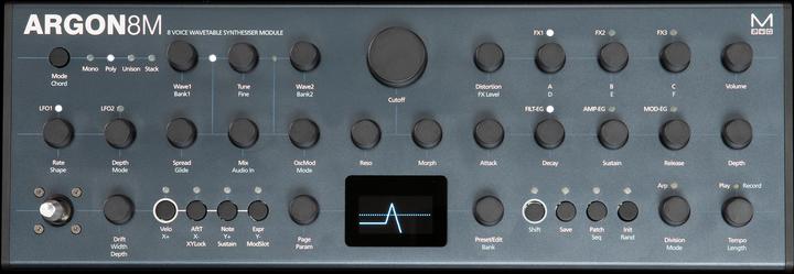 Image du produit Modal Electronics Argon8 M