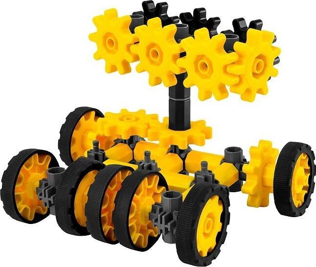 Actual product image Korbo Machine 61 blocks