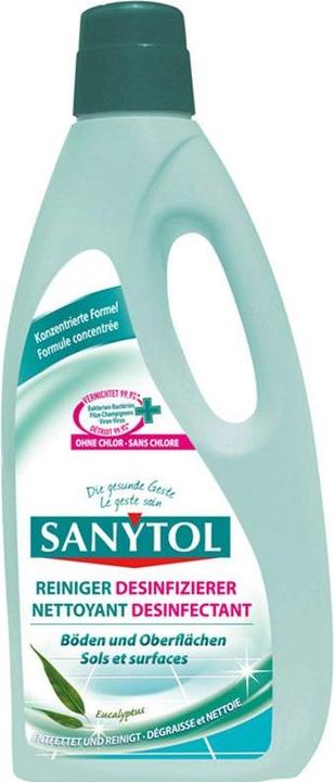 Image du produit Sanytol Nettoyant désinfectant tout usage