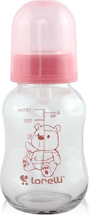 Produktbild Lorelli Baby Glasflasche 120 ml (120 ml)