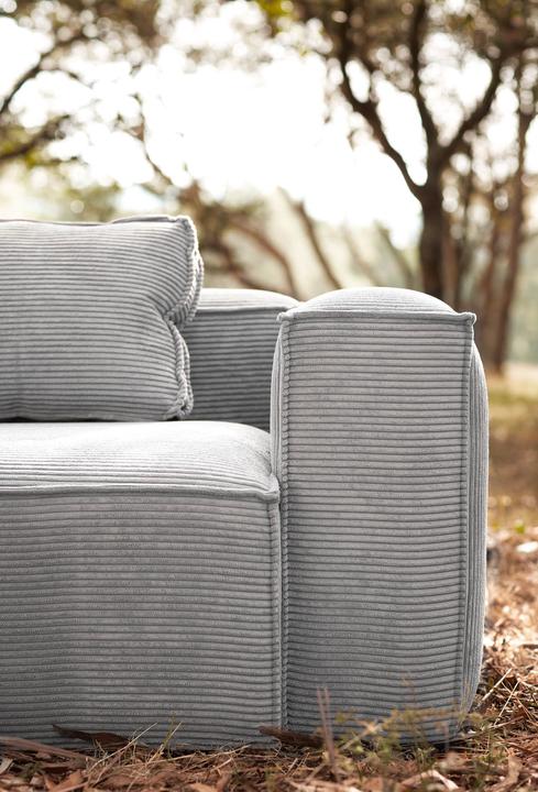 Image du produit Kave Home Blok (Canapé d'angle, 3 places)