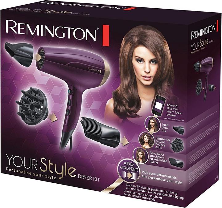 Image du produit Remington Votre style