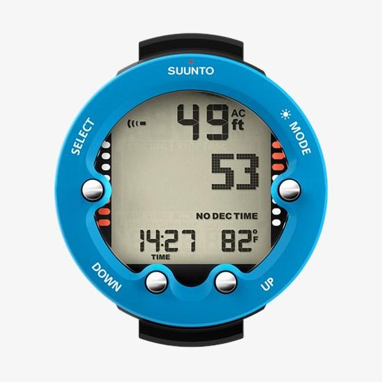 Produktbild Suunto ZOOP Novo Blue