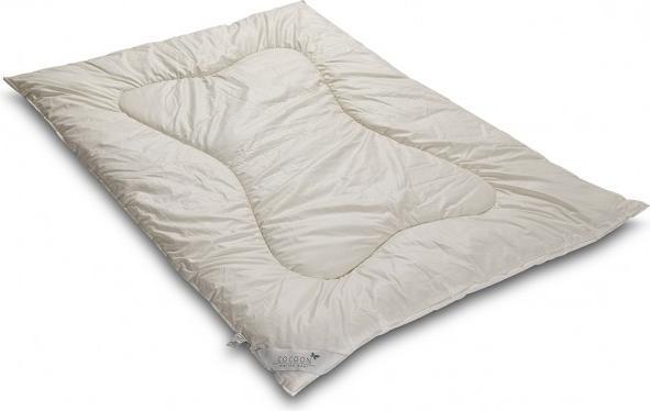 Image du produit Cocoon Couette en laine mérinos (500g/m2) (140x100 cm)