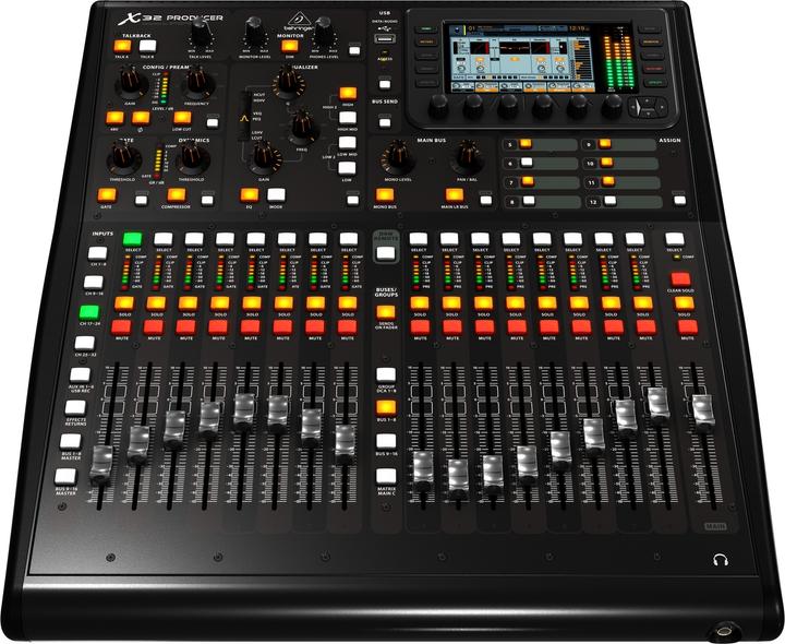 Image du produit Behringer X32 Producer (Studio et mixeur live)