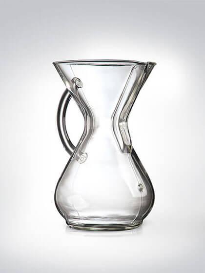 Actual product image Chemex Glass Handle