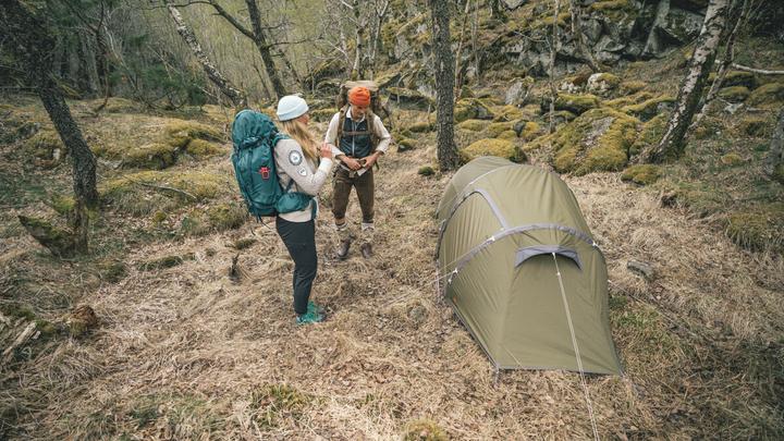 Image du produit Robens Tarp 4 x 4 m (Bâche, 1.60 kg, 2 personnes)