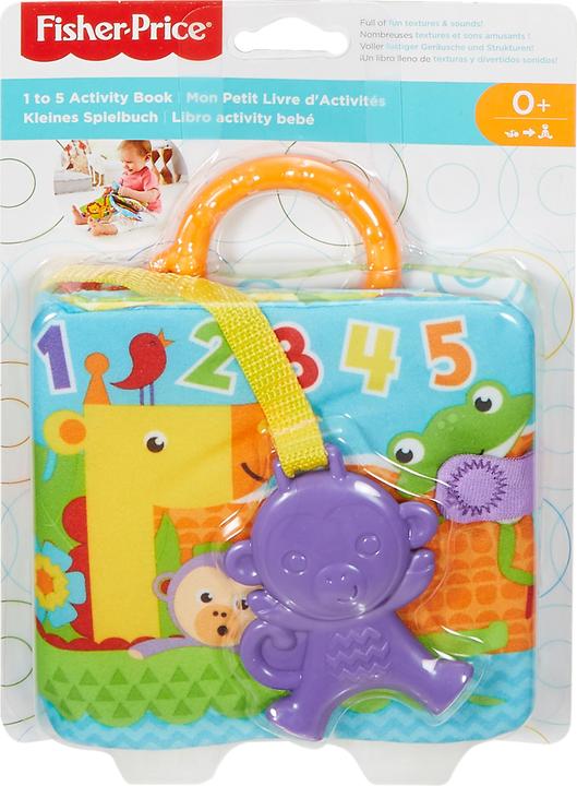 Produktbild Fisher-Price Kleines Spielbuch (Deutsch)