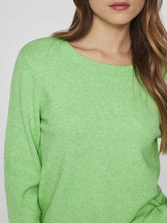 Produktbild Vila Rundhalsausschnitt Strickpullover (L)