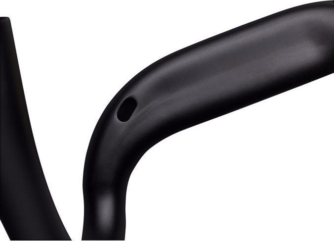 Immagine prodotto PRO MANUBRIO VIBE AERO PURSUIT 40CM ALLUMINIO 6066, DI2, 31,8MM, NERO (31.80 mm)