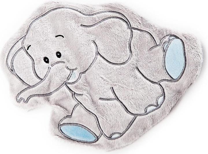 Grünspecht Wärmezoo Elefant (22 x 18 cm)