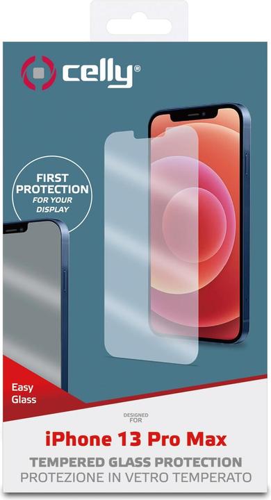 Immagine prodotto Celly Easy (1 Pezzo/i, Apple iPhone 13 Pro Max)