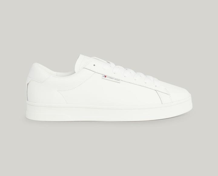 Actual product image Tommy Hilfiger Tjm Leather Low Cupsole (44)
