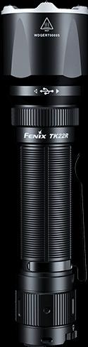 Actual product image Fenix TK22R (15.80 cm, 3200 lm)