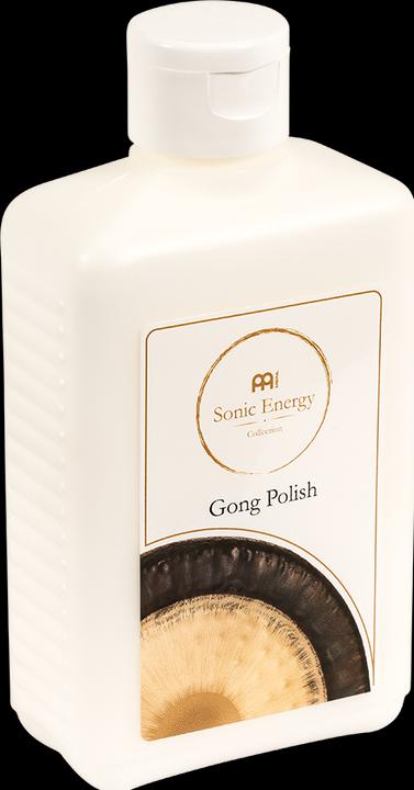 Actual product image Meinl Gong polish