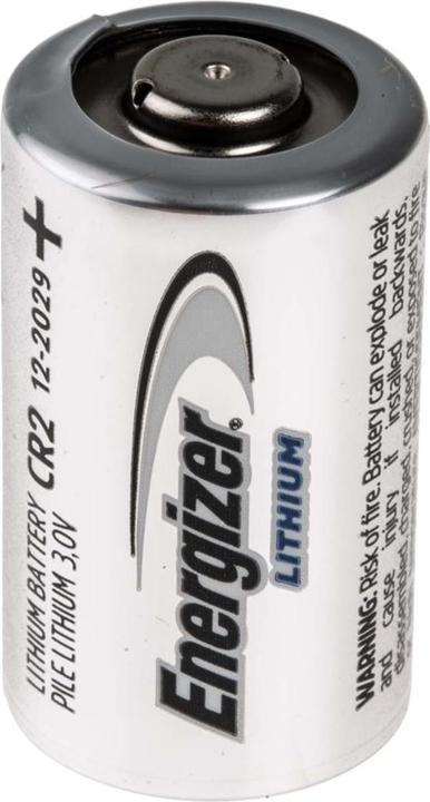 Actual product image Energizer Photo CR2 (1 pcs., CR2, 800 mAh)