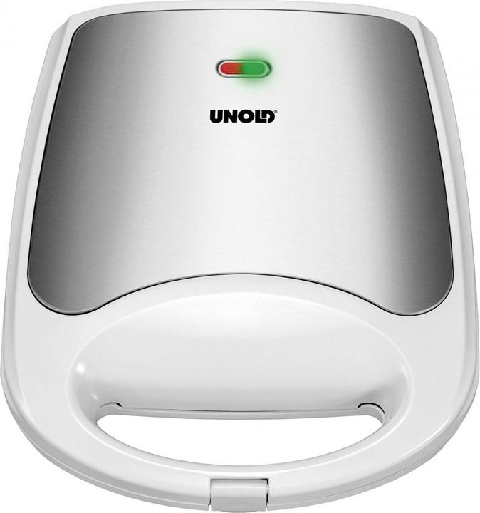 Produktbild Unold Sandwich-Toaster Quadro (EU-Stecker)