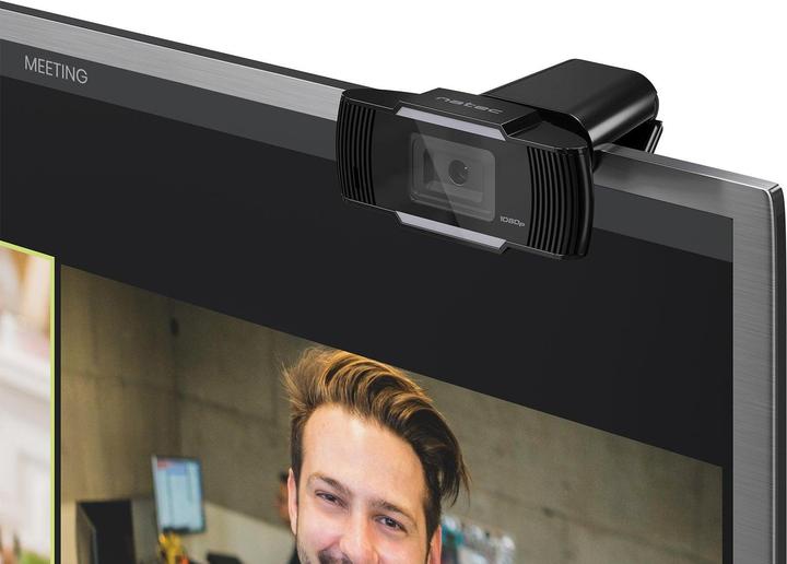 Actual product image Natec Lori Plus (2 Mpx)