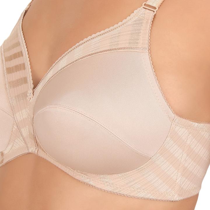 Actual product image Felina Weftloc bra without underwire (95 E, Single pack)