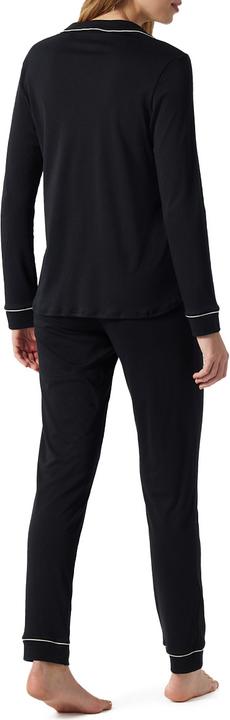 Produktbild Schiesser Contemporary Nightwear Pyjama Langarm (44)
