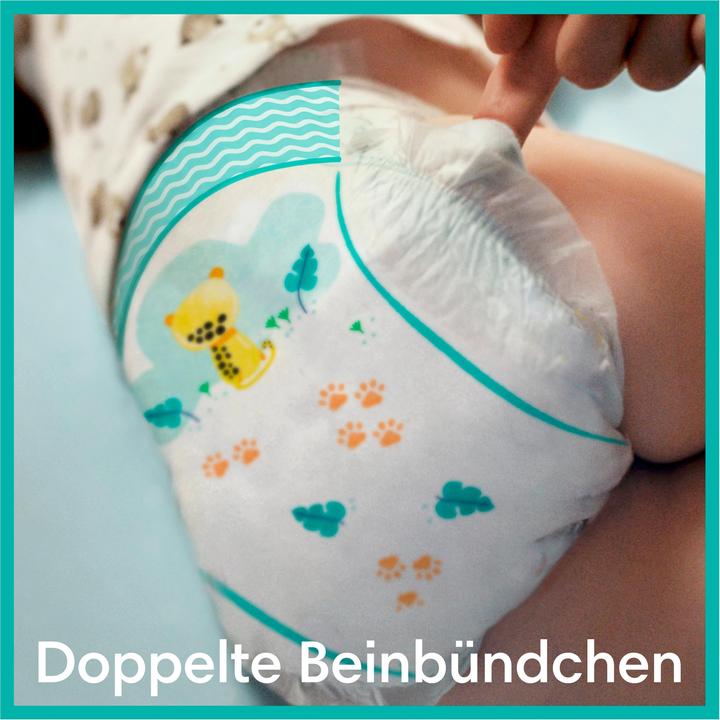 Produktbild Pampers Baby-Dry ALT (Gr. 3, Monatsbox, 198 Stück)