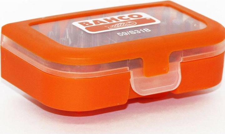 Productafbeelding Bahco Bitset met riemklem 59/S31B (5/16")