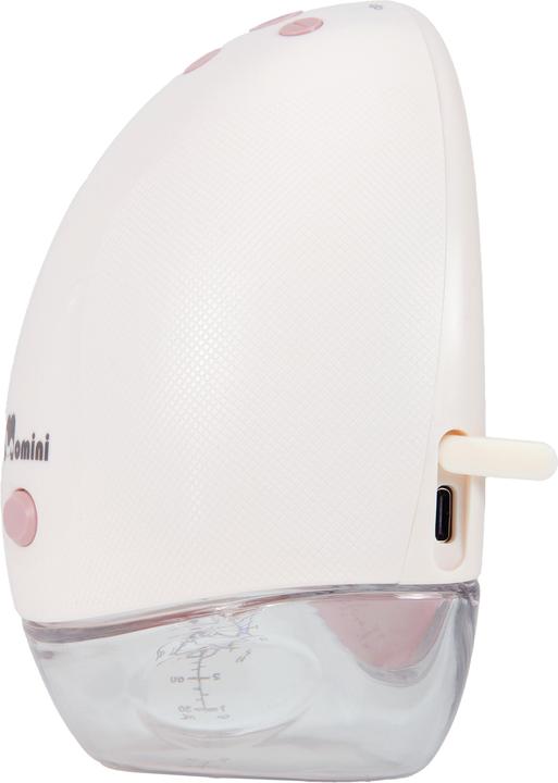 Actual product image Momini SinlgeHarmony electric breast pump
