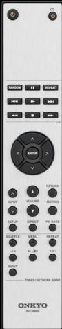Actual product image Onkyo A-9130 (Amplifier)