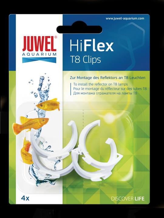 Image du produit Juwel Aquarium HiFlex Clips T8